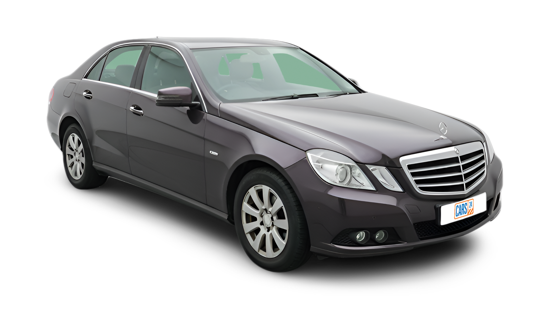 Mercedes Benz E Class-img